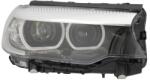 ZKW Far Dreapta (led Electric Nici Un Controler) Bmw 5 G30 G31 G38 F90 02.17-04.20 BMW 5/5 Touring (1039.102.A000)