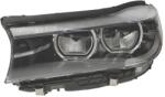 ZKW Far Dreapta (led fara Controler Led Culoare Semnalizator: Portocaliu) Bmw 7 G11 G12 03.15-01.19 BMW 7 (772.12.100.18)