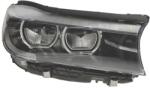 ZKW Far Stanga (led fara Controler Led Culoare Semnalizator: Portocaliu) Bmw 7 G11 G12 03.15-01.19 BMW 7/G12 (772.11.100.18)