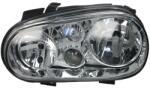 TYC Far Stanga (h1/H3/H7 Electric fara Motoras Culoare Insert: Cromat) Vw Golf Iv 08.97-06.06 VW GOLF 4/GOLF VAN 4 (TYC20-5386-08-2)