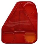 TRUCKLIGHT Geam Lampa Spate Stanga (cu Lumina de Ceata (TL-UN083L-FL/L-2)