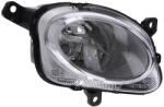 MAGNETI MARELLI Far Dreapta (w21 Bec Culoare Insert: Cromat) Fiat 500 L 09.12- FIAT 500L (712475001129)