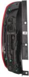 MAGNETI MARELLI Lampa Spate Dreapta (p21/5w/P21W/W16W Culoare Semnalizator Portocaliu Lampa Anti-ceata Lampa Mers Inapoi) Fiat Doblo Ii (712206511120)