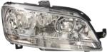 MAGNETI MARELLI Far Dreapta (2*h1/PY21W/W5W Electric cu Motor Culoare Insert: Albastru/Cromat Culoare Semnalizator: Alb) Fiat Idea (712422411129)