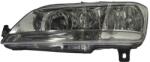 MAGNETI MARELLI Far Stanga (halogen H1/H7/W5W Electric cu Motor Culoare Insert: Albastru/Cromat Culoare Semnalizator: Alb) Fiat Idea (712422501129)