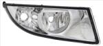 TYC Lampa de Ceata Fata Dreapta (h8/P21W Cromat) Skoda Fabia Ii Roomster 03.10-04.15 SKODA FABIA 2/ROOMSTER (TYC19-12719-01-2)