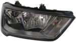 MAGNETI MARELLI Far Dreapta (h15/H7 Electric cu Motor Culoare Semnalizator: Portocaliu) Audi A1 8x 01.15-06.18 AUDI A1 (719000000141)