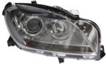 MAGNETI MARELLI Far Dreapta (h7/H7/W5W Electric cu Motor Bec Culoare Semnalizator: Portocaliu) Mercedes M/Ml-klasa W166 06.11-03.15 (710815071002)
