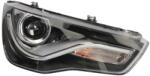 MAGNETI MARELLI Far Dreapta (d3s/Led/PSY24W Electric fara Motoras) Audi A1 8x 05.10-12.14 AUDI A1 (719000000070)