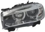 MAGNETI MARELLI Far Stanga (d1/H7/Led Automat fara Motoras Culoare Semnalizator: Portocaliu) Bmw X5 F15 F85 07.13-06.18 BMW X5 (710815029055)