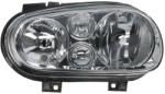 TYC Far Stanga (h1/H7 Electric fara Motoras Culoare Insert: Cromat) Vw Golf Iv 08.97-06.06 VW GOLF 4/GOLF VAN 4 (TYC20-5386-18-2)