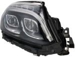 MAGNETI MARELLI Far Dreapta (led Electric Nici Un Controler Culoare Semnalizator: Portocaliu) Mercedes Gls X166 11.15-03.19 (710815904602)