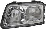 TYC Far Stanga (h4/H7 Electric fara Motoras Culoare Insert: Argintiu) Audi A3 8l 09.96-12.99 AUDI A3 (TYC20-11228-05-2)