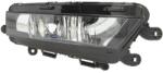 TYC Lampa de Ceata Fata Dreapta (h8) Skoda Octavia Iii 11.12-11.19 SKODA OCTAVIA 3 (TYC19-14261-01-2)
