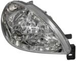 TYC Far Dreapta (h1/H3/H7 Electric cu Motor Culoare Insert: Cromat) Citroen Xsara 04.97-08.05 CITROEN XSARA (TYC20-6257-05-2)