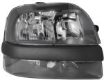 TYC Far Dreapta (2*h1/H7 Electric fara Motoras Culoare Insert: Negru) Fiat Doblo I 03.01-12.05 FIAT DOBLO 1 (TYC20-1233-05-2)