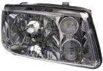 TYC Far Dreapta (h3/H4 Electric fara Motoras Culoare Insert: Cromat) Vw Bora 10.98-05.05 VW BORA (TYC20-5677-08-2)