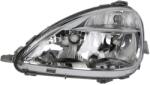 TYC Far Stanga (h4/H7 Pneumatic Culoare Insert: Cromat) Mercedes A-klasa W168 07.97-08.04 MERCEDES A-KLASA (TYC20-0332-05-2)