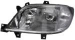 TYC Far Stanga (2*h1/H7 Electric fara Motoras Culoare Insert: Cromat) Mercedes Sprinter 901 902 903 904 905 04.00-12.02 (TYC20-0496-15-2)