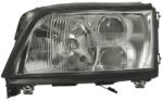 TYC Far Stanga (2*h1 Electric Mecanic fara Motoras Culoare Insert: Cromat) Audi A6 C4 06.94-12.97 AUDI A6 C4 (TYC20-5004-18-2)