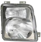 TYC Far Dreapta (h1/H4 Pneumatic Culoare Insert: Argintiu) Vw Lt Ii 05.96-07.06 VW LT 2 (TYC20-12739-15-2)