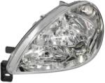 TYC Far Stanga (h1/H7 Electric cu Motor Culoare Insert: Cromat) Citroen Xsara 04.97-08.05 CITROEN XSARA (TYC20-6258-25-2)