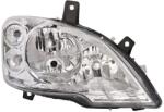 TYC Far Dreapta (3*h7/W21 Electric cu Motor Culoare Insert: Negru) Mercedes Vito / Viano W639 09.03-10.10 MERCEDES VITO (TYC20-12579-05-2)