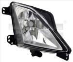 TYC Far Dreapta (h8) Ford Focus Iv 01.18- FORD FOCUS 4 (TYC19-15281-01-2)
