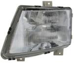 TYC Far Stanga (h1/H4 Mecanic Culoare Insert: Argintiu) Mercedes Vito / Clasa V W638 02.96-07.03 MERCEDES-BENZ 5/VITO (TYC20-5510-15-2)