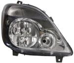 TYC Far Dreapta (h7/H7 Electric cu Motor Culoare Insert: Cromat) Mercedes Sprinter 906 06.06-06.18 MERCEDES-BENZ SPRINTER (TYC20-11813-05-2)