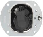 TRUCKLIGHT Lampa de Ceata Dreapta (h7 cu Iluminare Curba) 24v Volvo (FL-VO017R-2)