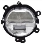TYC Lampa de Ceata Fata Dreapta (led) Mini Mini Clubman F54 Mini Clubman F54 Lci Mini F55 F56 Mini F57 11.13- MINI F56/MINI (TYC19-6391-00-9)