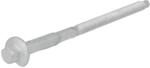 ENGITECH Surub de Fixare Injector Cr (m6x1 Diametru Exterior 6mm Lungime 111mm) Citroen Jumper Iii Fiat Ducato Ford Transit (ENT251102)