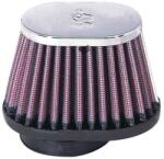 K&N Filtru de Aer Universal - cu Durabilitate Ridicata (x76x70) Reutilizabil Yamaha Srx Szr 600/660 1986-1997 (RC-1820)