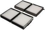 Bosch Filtru Habitaclu Polen Element Filtrant Mazda 323 F Vi 323 S Vi 626 V Premacy 1.3-2.0d 05.97-03.05 MAZDA 323 F 6/323 S 6 (1987432117)