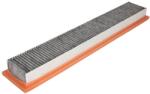 MANN-FILTER Filtru Habitaclu Polen (600x107x49mm cu Carbon Activat) Fendt 303 Ls Farmer 303 Lsa Farmer 304 Ls Farmer 304 Lsa Farmer (CUK6046)