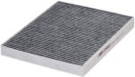 HENGST Filtru Habitaclu cu Carbon Activ Audi A6 E-tron Q6 E-tron Porsche Cayenne Macan Electric 02.24- AUDI A6 E-TRON/Q6 E-TRON (E7952LC)