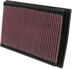 K&N Filtru de Aer Sport Lungime Exterioara: 283mm Latime Exterioara: 187mm Inaltime: 29mm Forma: Panou Seat Cordoba 1.4/1.6 (33-2221)