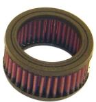 K&N Filtru Aer Culoare: Negru (x98x51 Rotund) Wielokrotnego Uzytku (E-3120)