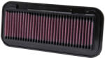 K&N Filtru de Aer Sport Lungime Exterioara: 257mm Latime Exterioara: 116mm Inaltime: 21mm Forma: Panou Citroen C1 1.0-1.33 (33-2131)