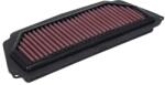 K&N Filtru Aer cu Durabilitate Ridicata pentru a Creste Fluxul de Aer, Puterea si Cuplul Honda Cb 650 2019-2019 HONDA CB (HA-6519)