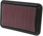 K&N Filtru de Aer Sport Lungime Exterioara: 268mm Latime Exterioara: 171mm Inaltime: 21mm Forma: Panou Patrat Mazda Xedos 9 (33-2672)