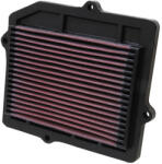 K&N Filtru de Aer Sport Lungime Exterioara: 219mm Latime Exterioara: 184mm Inaltime: 22mm Forma: Panou Honda Civic Iv (33-2025)