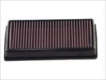 K&N Filtru Aer cu Durabilitate Ridicata pentru a Creste Fluxul de Aer, Puterea si Cuplul Bmw S 1000 2009-2016 BMW S (BM-1010)