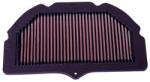 K&N Filtru Aer cu Durabilitate Ridicata pentru a Creste Fluxul de Aer, Puterea si Cuplul Suzuki Gsx-r 600/750/1000 2000-2004 (SU-7500)