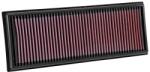 K&N Filtru de Aer Sport Lungime Exterioara: 349mm Latime Exterioara: 135mm Inaltime: 30mm Forma: Panou Ds Ds 3 1.2-1.6 03.12 (33-3039)