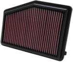 K&N Filtru de Aer Sport Lungime Exterioara: 238mm Latime Exterioara: 184mm Inaltime: 27mm Forma: Panou Honda Civic Ix (33-2468)