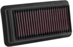 K&N Filtru de Aer Sport Lungime Exterioara: 251mm Latime Exterioara: 138mm Inaltime: 38mm Forma: Panou Honda Civic X (33-5044)