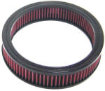 K&N Filtru de Aer Sport Lungime Exterioara: 279mm Latime Exterioara: 235mm Inaltime: 59mm Diametru Exterior: 279mm Diametru (E-1210)