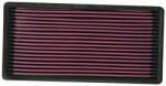 K&N Filtru de Aer Sport Lungime Exterioara: 340mm Latime Exterioara: 167mm Inaltime: 40mm Forma: Panou Dodge Dakota (33-2018)